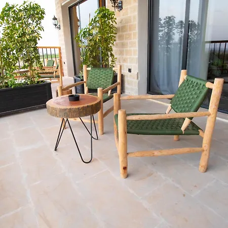 Bio Et Bois -Luxury Bio Farm- Villa Moulay Yacoub Exterior photo