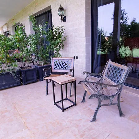 Bio Et Bois -Luxury Bio Farm- Villa Moulay Yacoub Exterior photo
