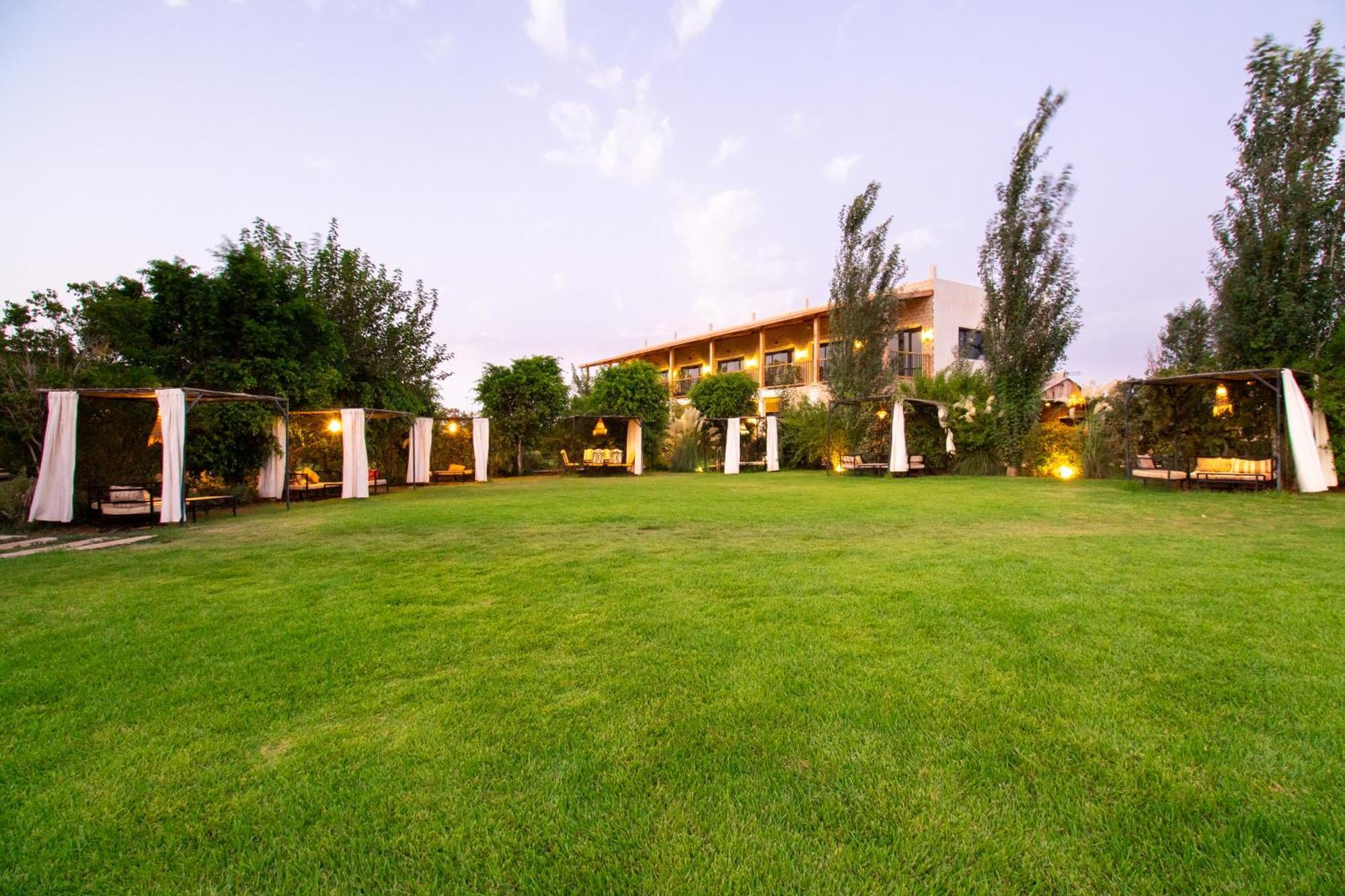 Bio Et Bois -luxury Bio Farm-