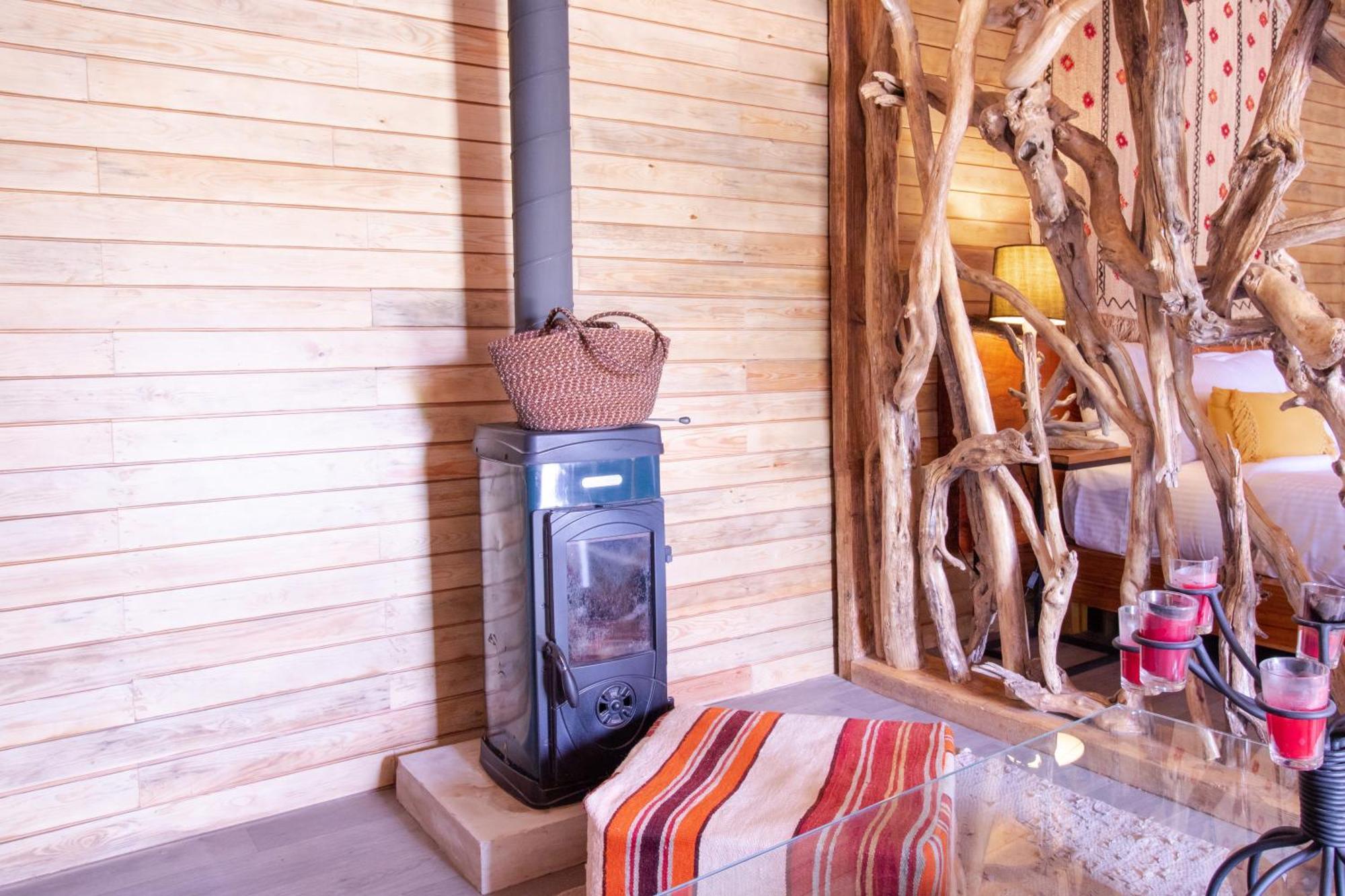 Séjour à la ferme Bio Et Bois -luxury Bio Farm- Moulay Yacoub