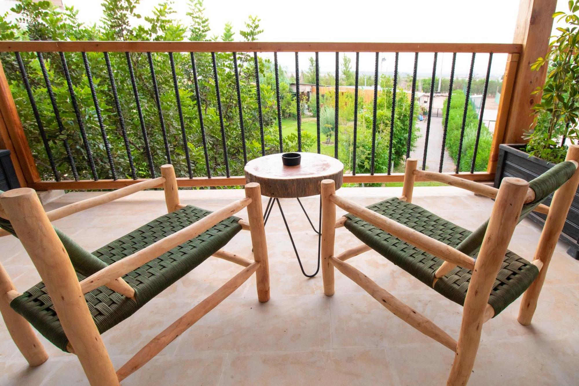Bio Et Bois -luxury Bio Farm- Séjour à la ferme Moulay Yacoub