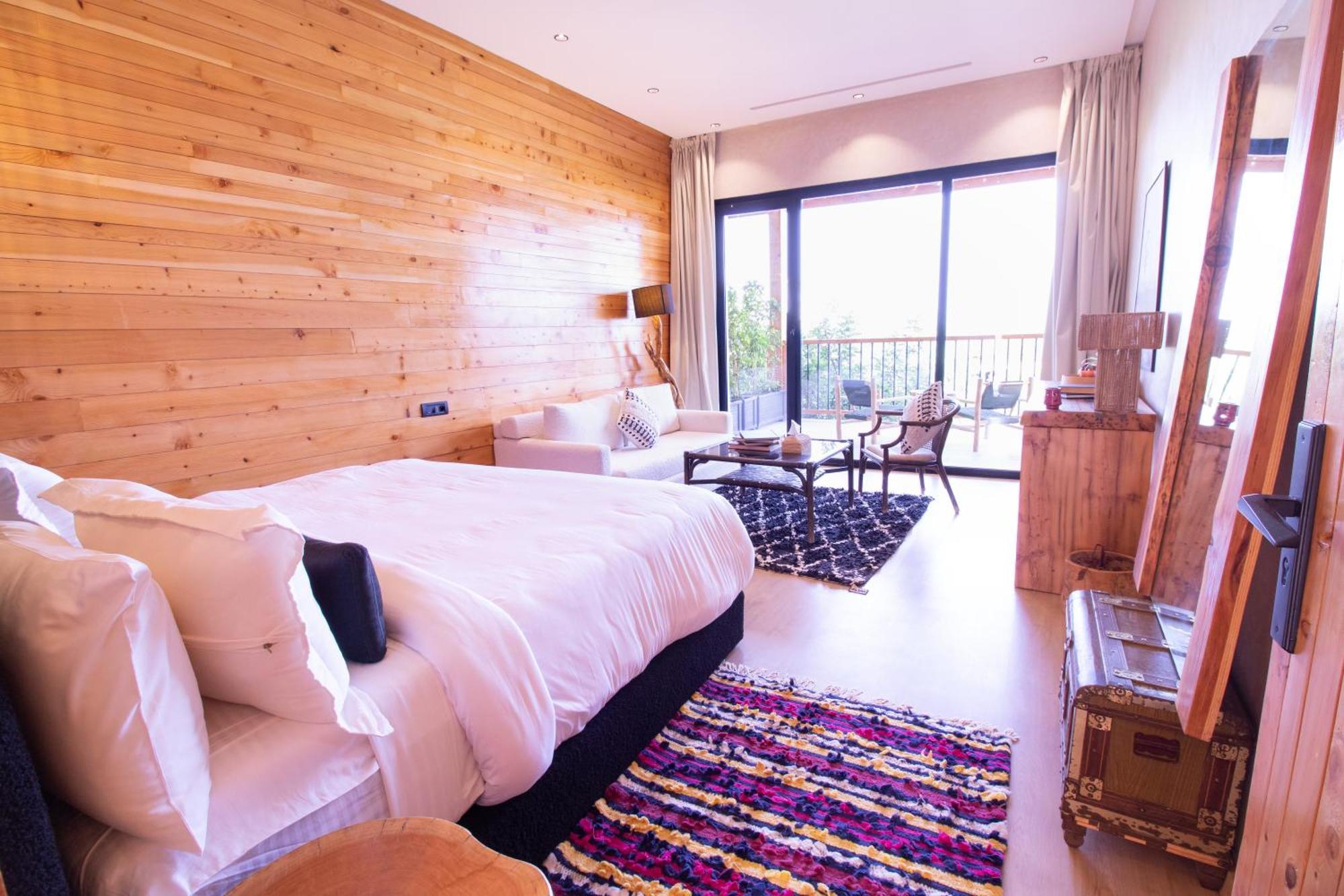 Bio Et Bois -luxury Bio Farm- Moulay Yacoub