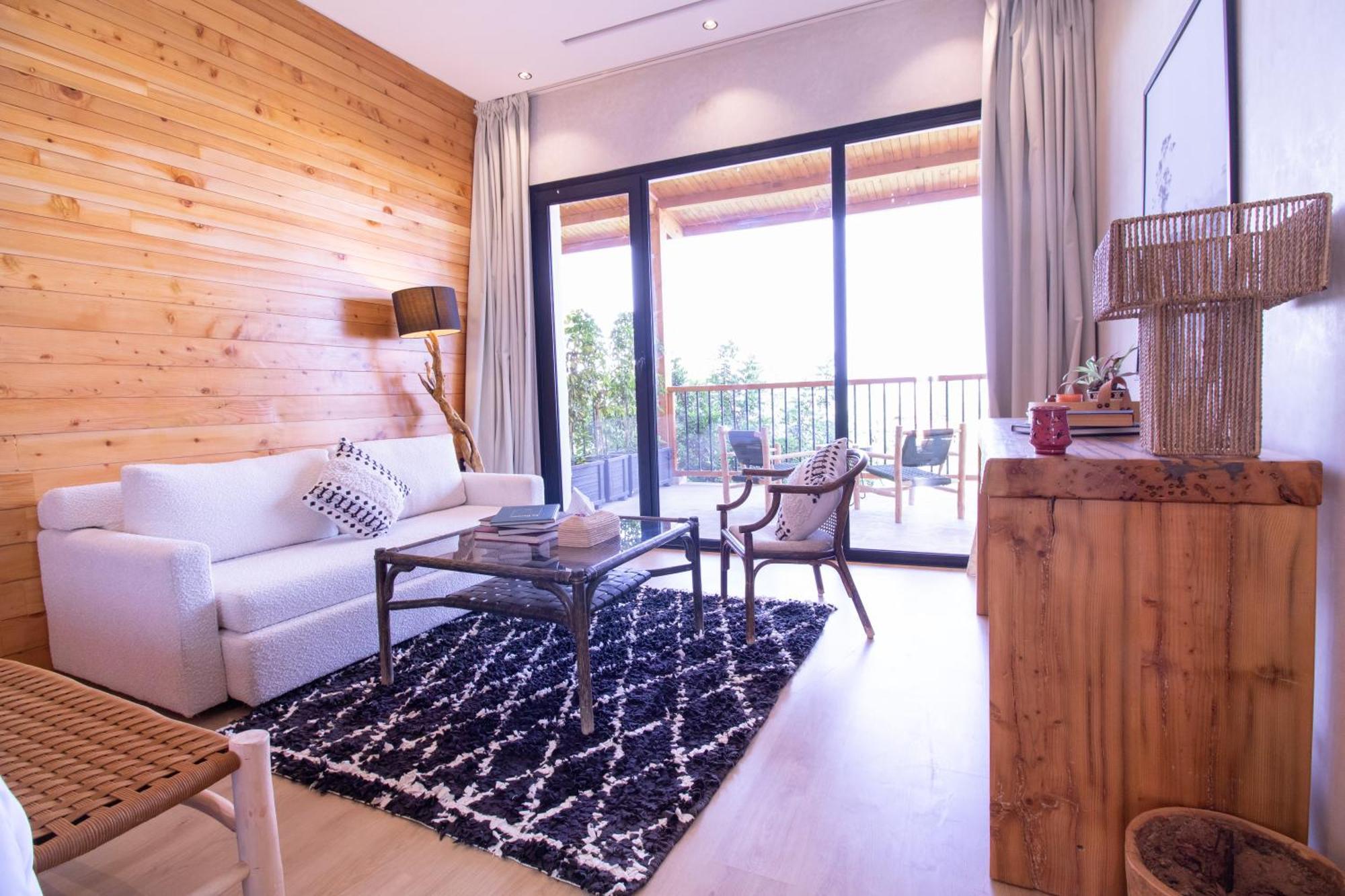 Bio Et Bois -luxury Bio Farm- * Moulay Yacoub