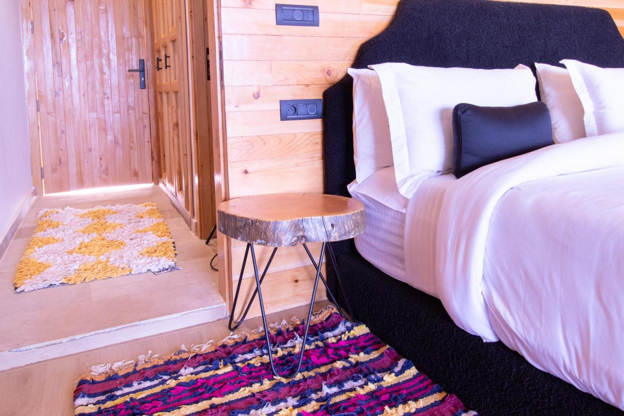 Bio Et Bois -luxury Bio Farm- Moulay Yacoub