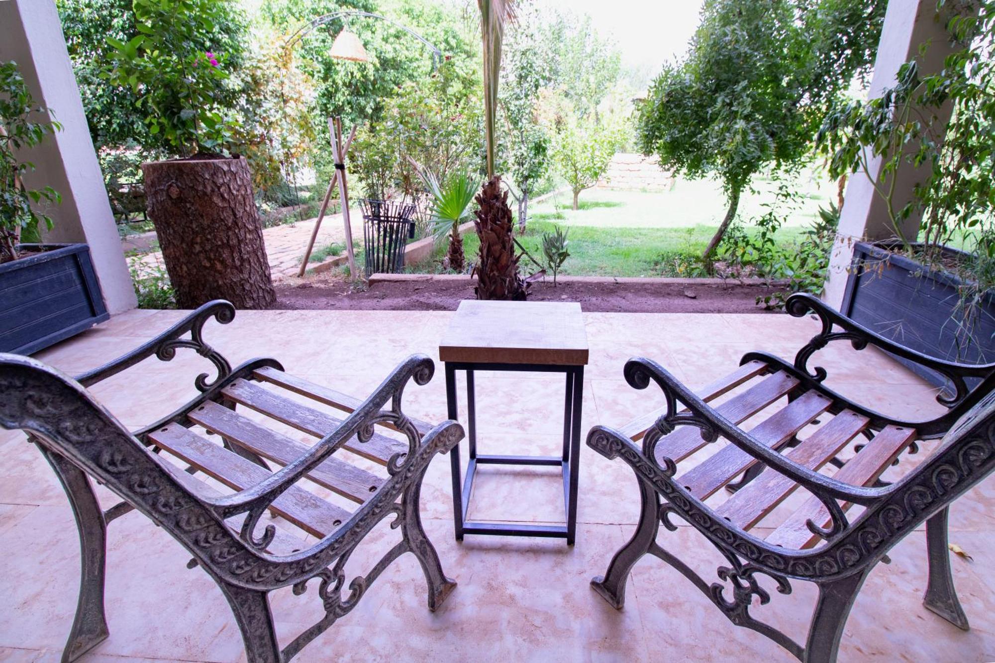 Séjour à la ferme Bio Et Bois -luxury Bio Farm- Moulay Yacoub