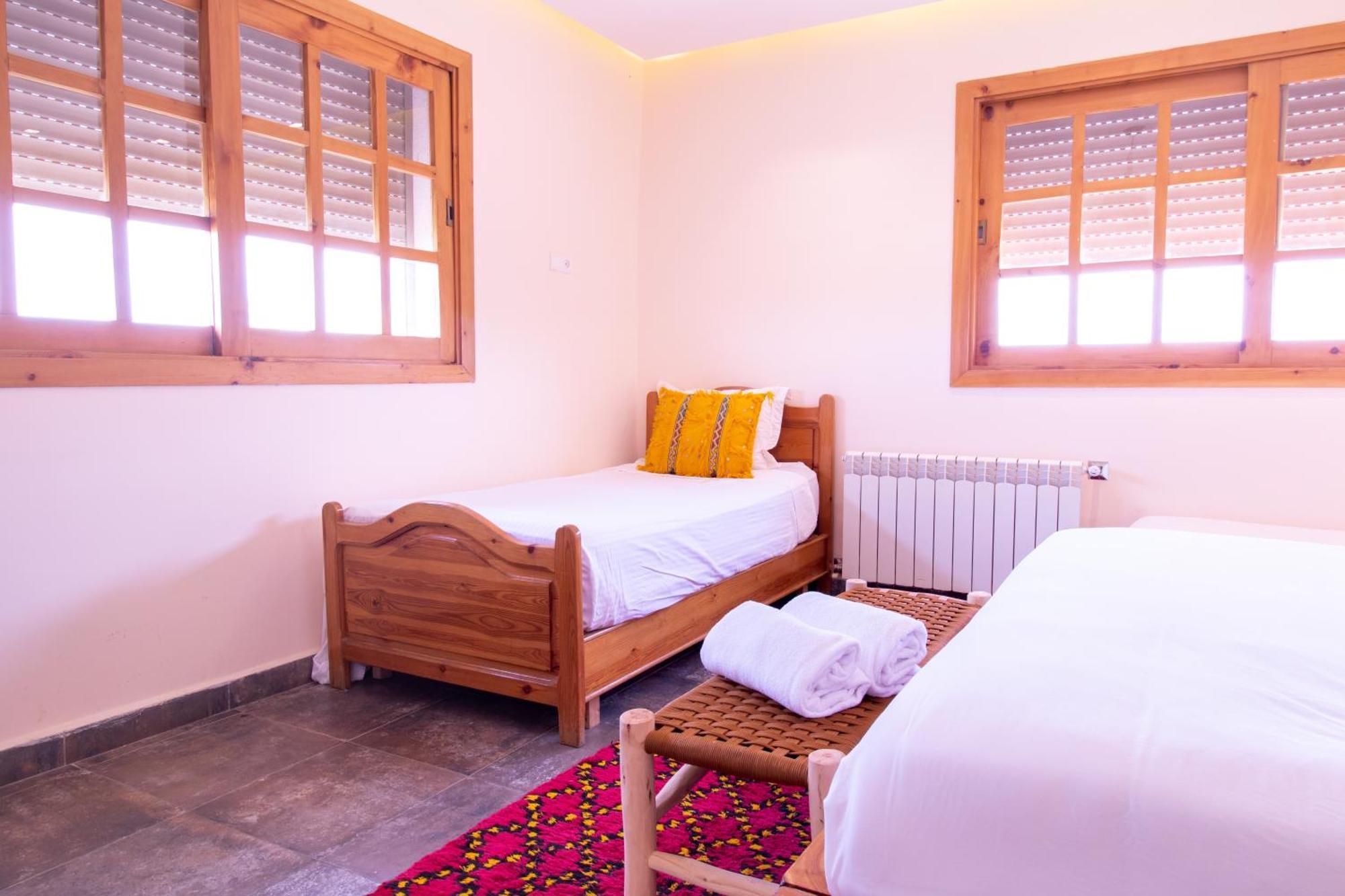 Bio Et Bois -luxury Bio Farm- Moulay Yacoub