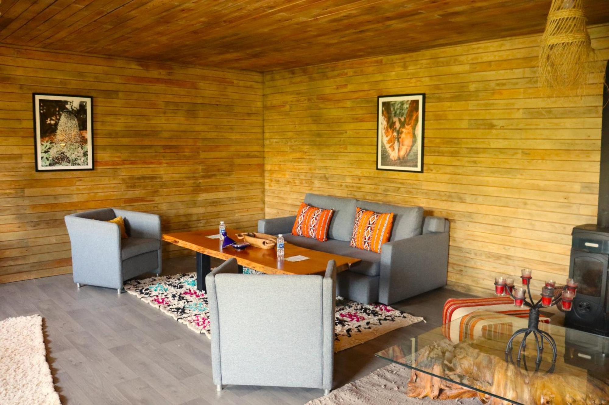 Bio Et Bois -luxury Bio Farm- Moulay Yacoub