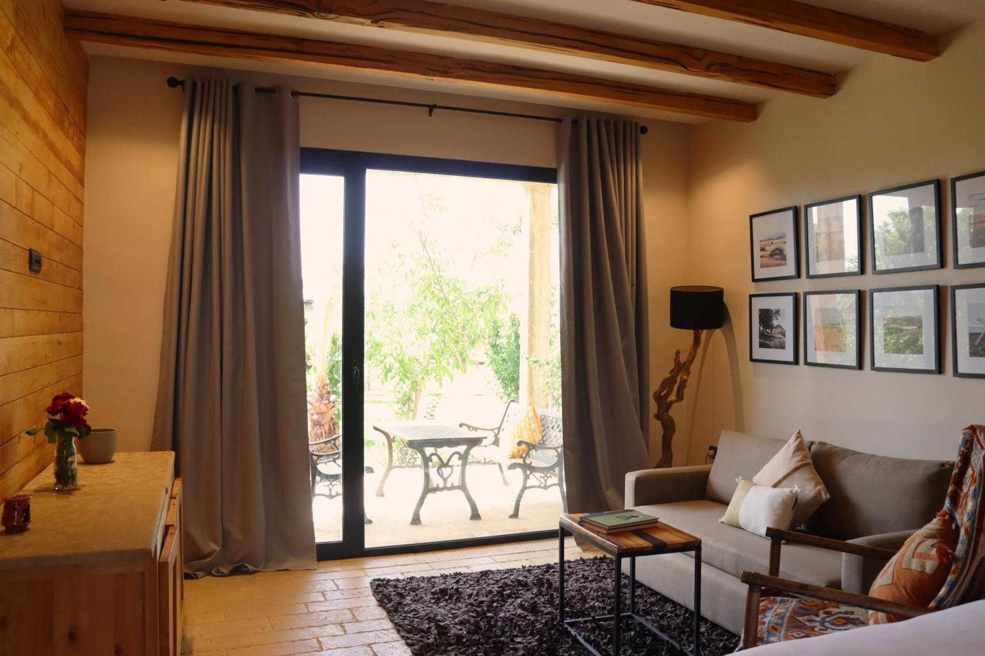 Bio Et Bois -luxury Bio Farm- Moulay Yacoub