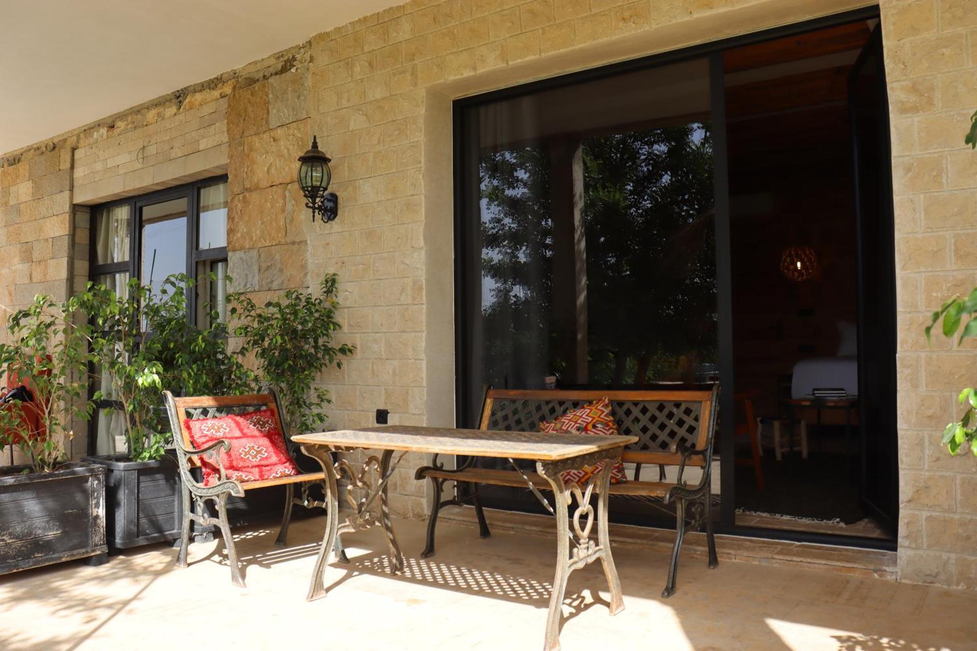 Bio Et Bois -luxury Bio Farm- * Moulay Yacoub
