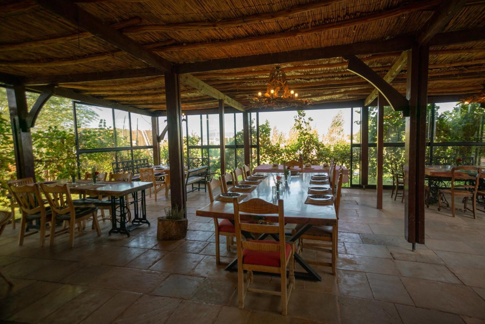 Bio Et Bois -luxury Bio Farm-