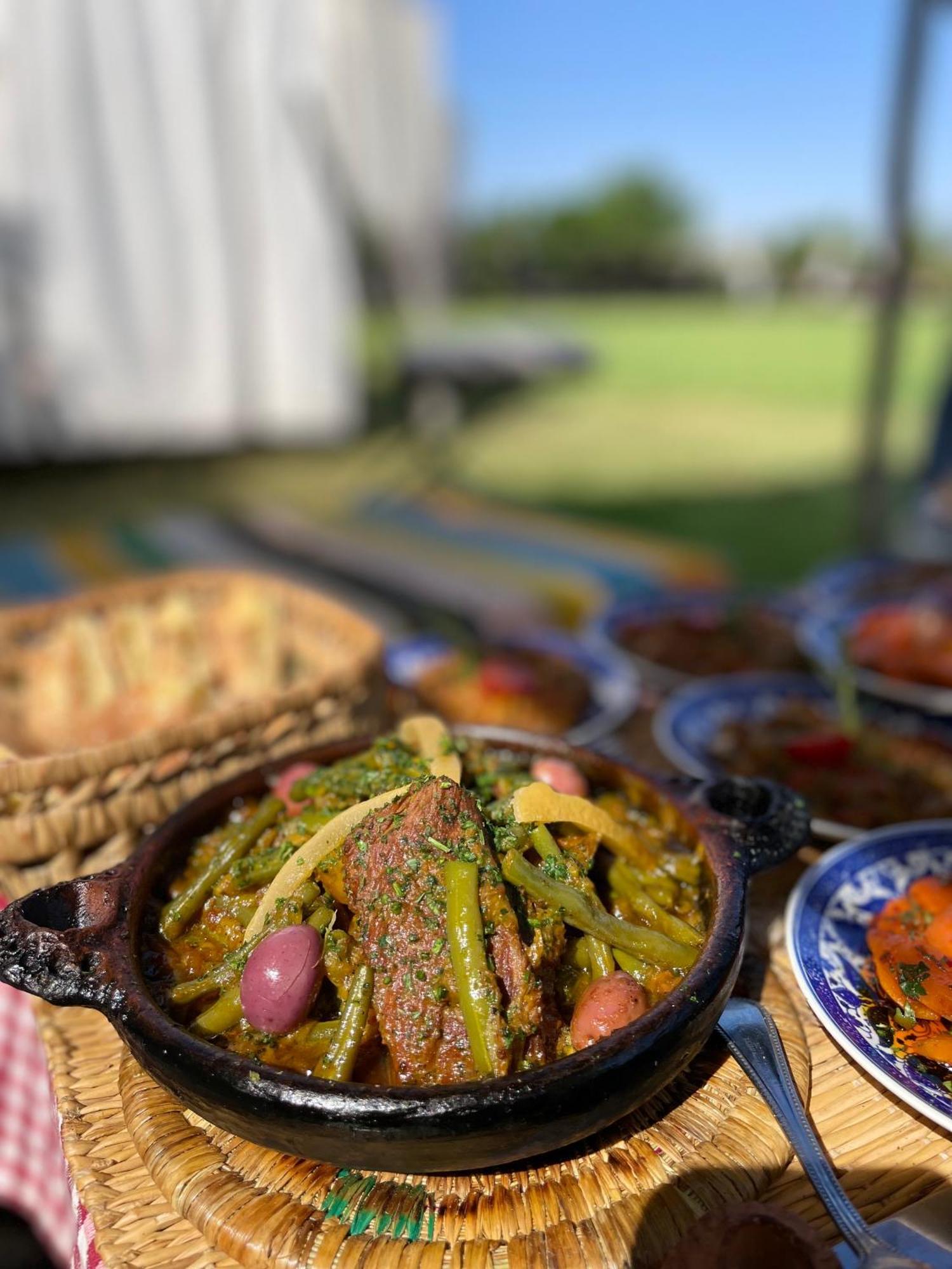 Bio Et Bois -luxury Bio Farm- Séjour à la ferme Moulay Yacoub
